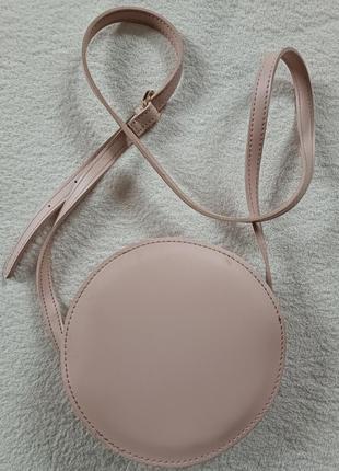 Низкая цена! сумочка женская. новая. сумка через плечо. круглая сумочка. сумка мини