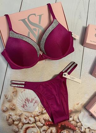 Купальник victoria's secret оригінал