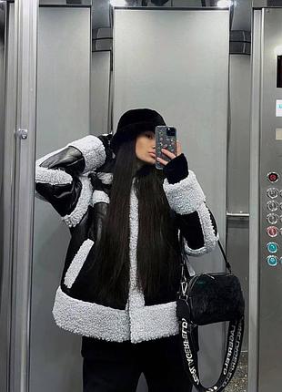 Дубленка asos