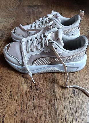 Puma кроссовки, кроссы