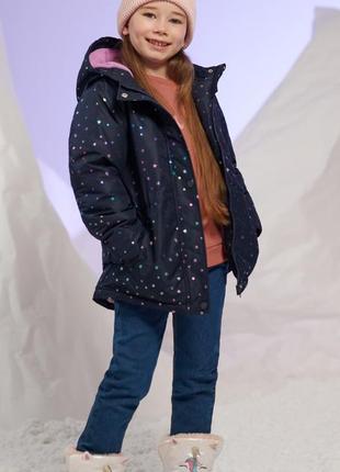 Куртка з зірочками осіння куртка куртка демісезон