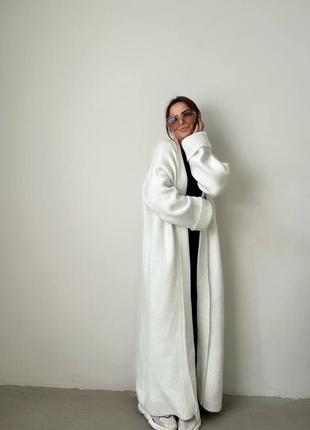 Вовняні кардигани4 фото