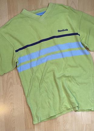 Футболка PLUSWHITE reebok