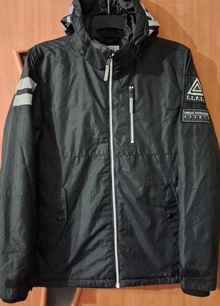 Куртка h&m размер s