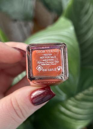 Лак для нігтів діор dior vernis 5