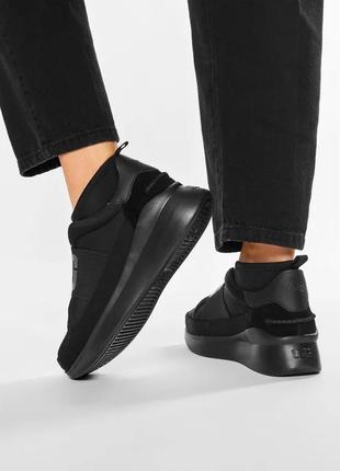Кроссовки ugg6 фото