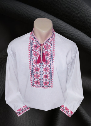 Вишита сорочка 46, 48, 50, 52 розміру