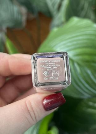 Лак для ногтей диор dior vernis