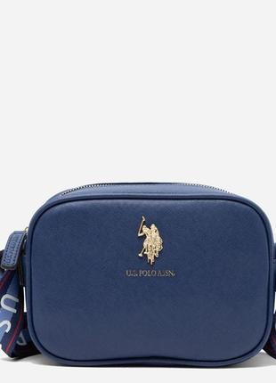 Сумка сумочка кроссбоди u.s polo assn
