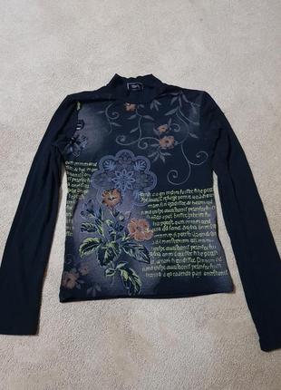 Гольф водолазка