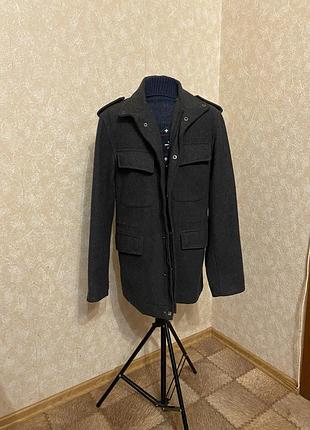 Пальто чоловіче topman