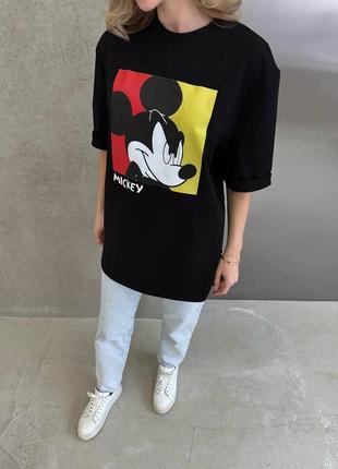 Женская футболка мики