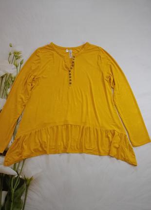 Кофточка, лонгслив, размер l/xl.