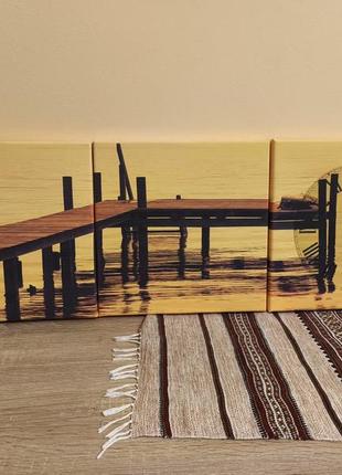 Годинник-картина