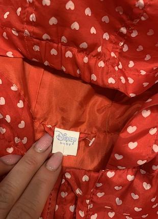 Детская ветровка на 3-4 года 2