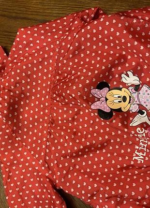 Детская ветровка на 3-4 года 4