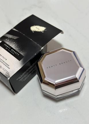 Пудра fenty beauty pro filter