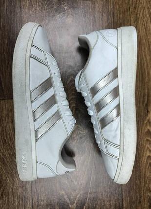 Кроссовки adidas grand court, размер 41,5 (стелька 26 см) состояние супер