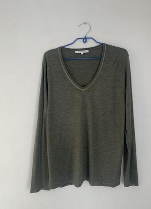 Изысканный французский джемпер  вискоза gerard darel p.4/xl-2xl