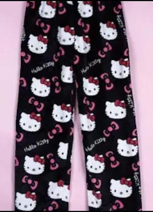 Штани hello kitty