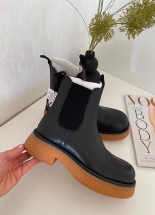 Ботинки zara