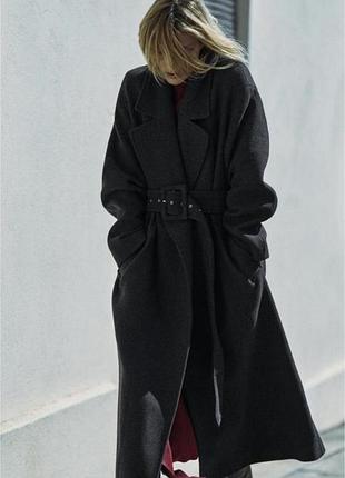 Пальто zara
