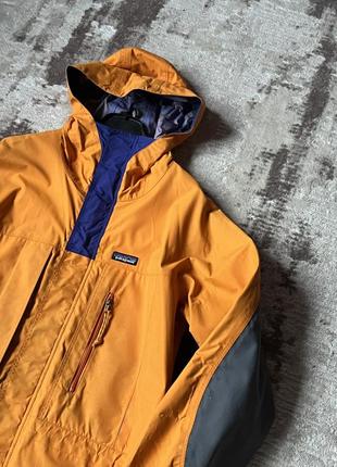 Ветровка patagonia gore-tex