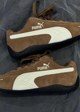 Puma speedcat | весенний разрыв 2025!
