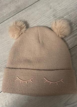 Шапка демі h&m
