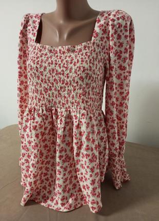 Блузка 100% вискоза