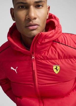 Куртка puma ferrari, оригинал , xl