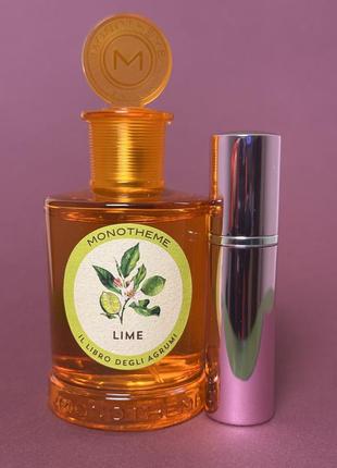 Lime monotheme venezia 10 ml