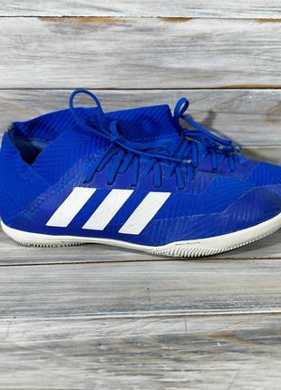 Adidas nemeziz isolation 18.3 in j оригинальные кроссовки