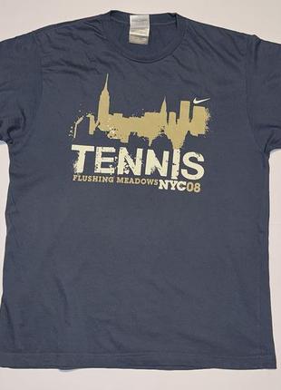 Футболка nike vintage tennis