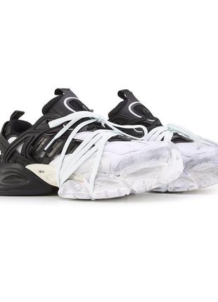 adidas dress thintech cleats white black gold nails