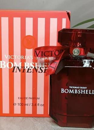Женская парфюмированная вода victoria's secret bombshell intense 100 ml