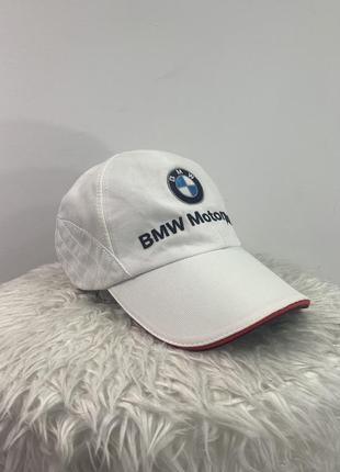 Bmw motorsport кепка