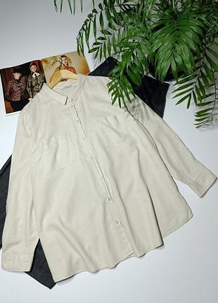 Лляна сорочка