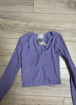 Кофта топ