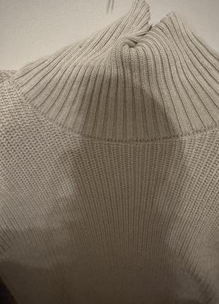 Женский свитер туника 2