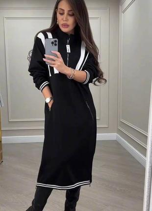 Жіноча сукня турецька костюмка