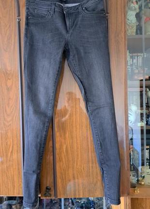 Джинсы-скинни massimo dutti оригинал