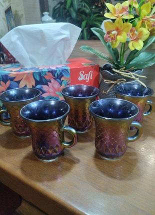 Кофейные чашки vintage stories.