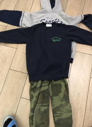 Одяг для хлопчика