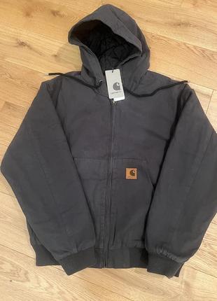Carhartt vintage jacket j130 винтажная куртка кархарт