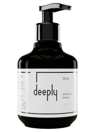 Deeply normalizing shampoo нормалізуючий шампунь