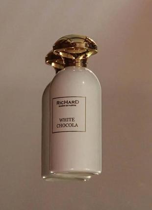 Дуже ніжний 💕 richard maison de parfum white chocola