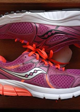 Кросівки saucony Afew mystic pink coral s15248-4 оригінал