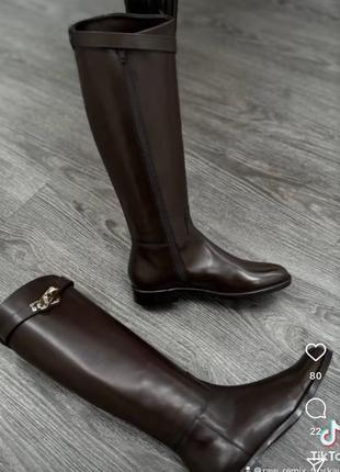 Сапоги lestrosa michael kors imperial