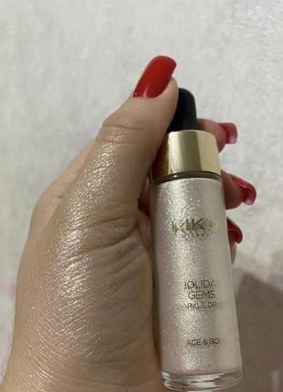 Туш , тіні, хайлайтер , румʼяна кіко